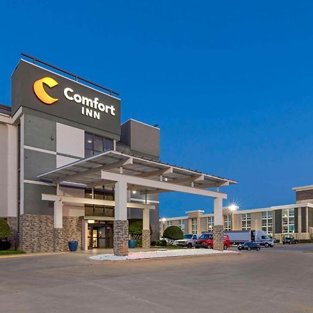 Comfort Inn Dallas North Love Field Airport Extérieur photo