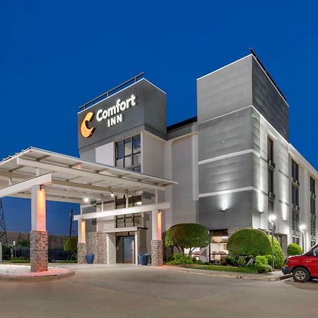 Comfort Inn Dallas North Love Field Airport Extérieur photo