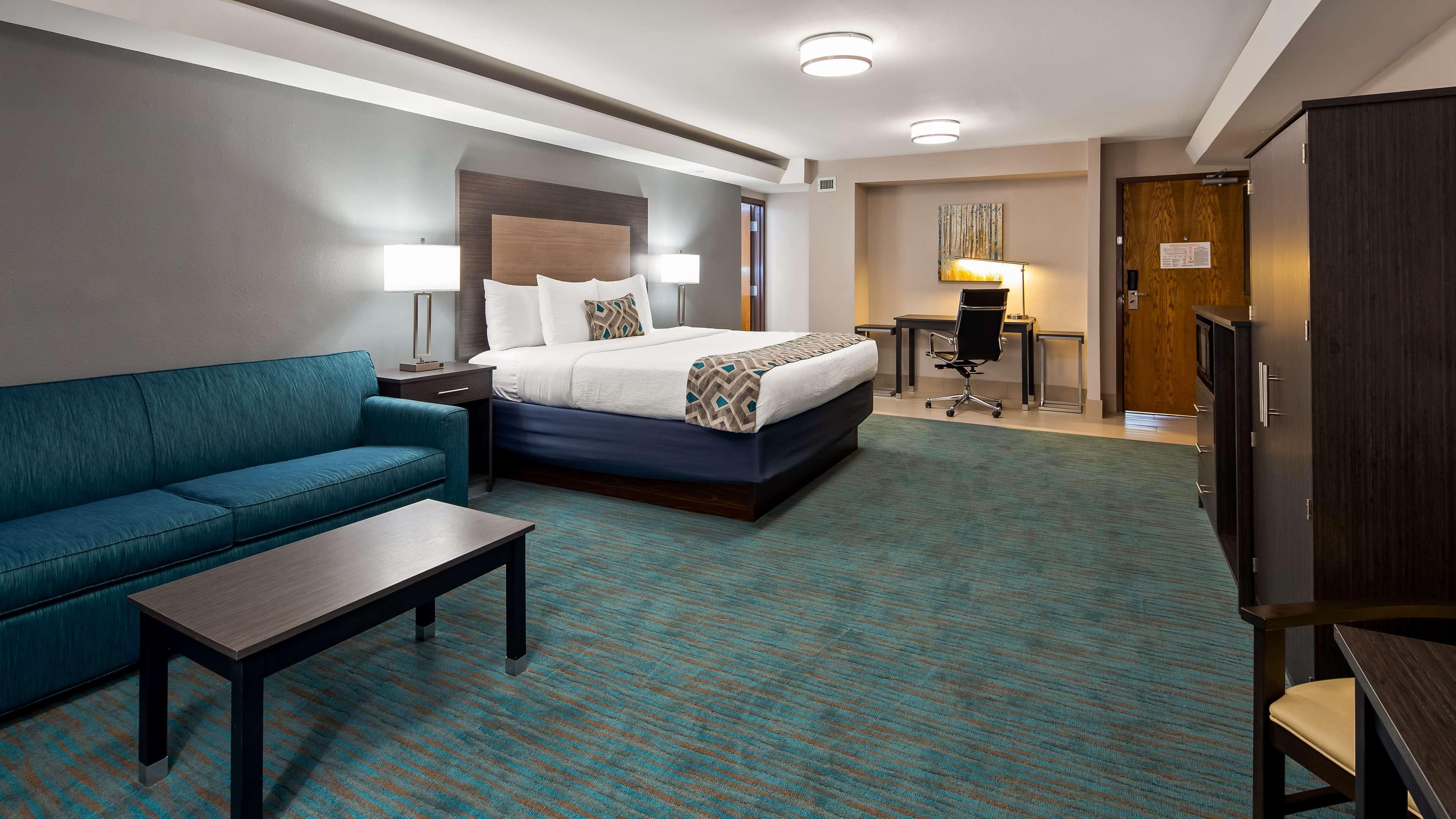 Comfort Inn Dallas North Love Field Airport Extérieur photo