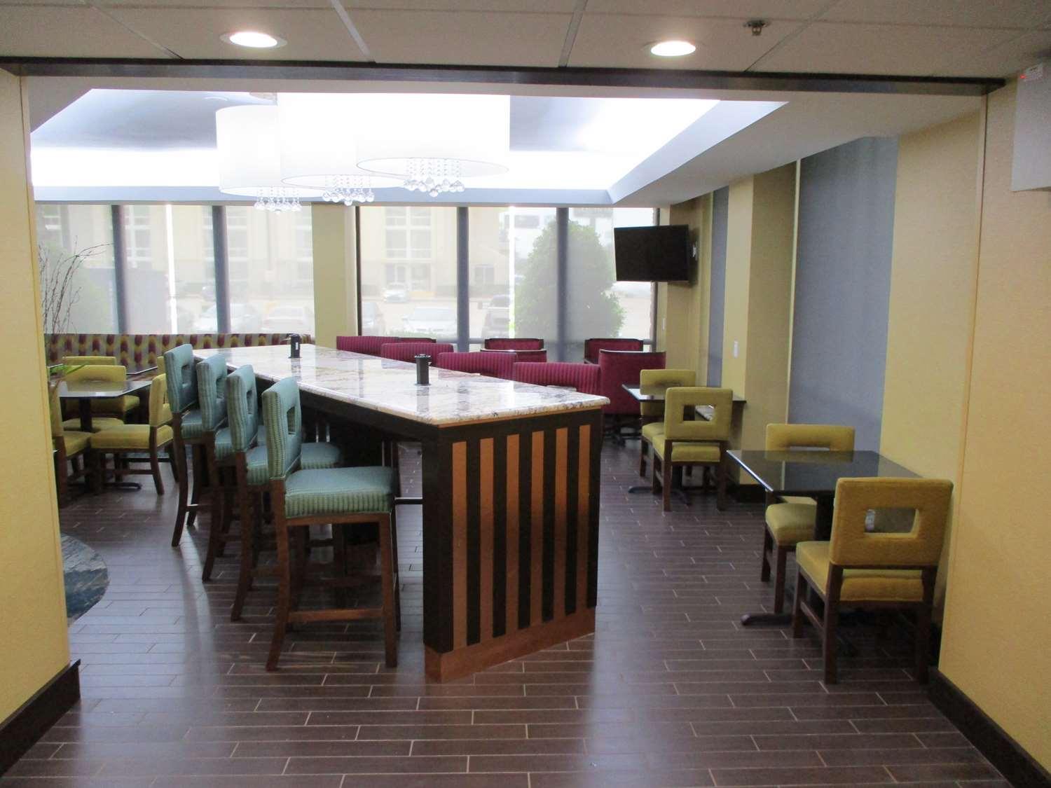 Comfort Inn Dallas North Love Field Airport Extérieur photo