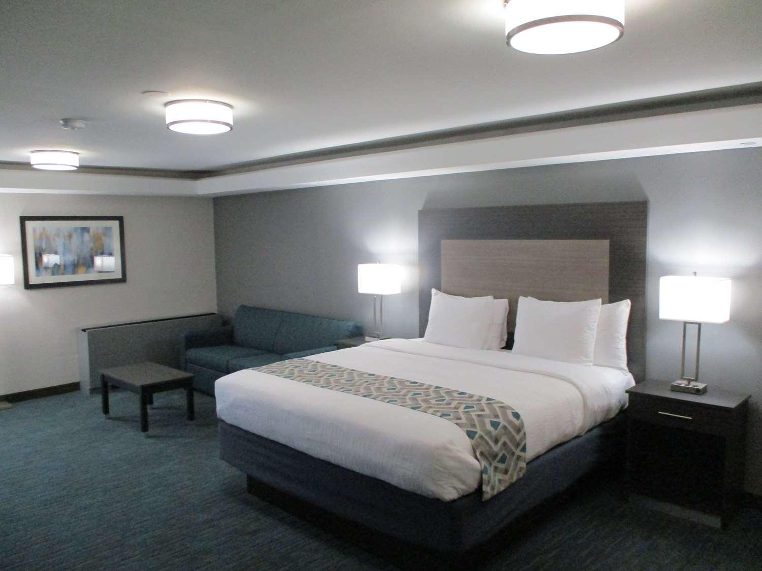 Comfort Inn Dallas North Love Field Airport Extérieur photo