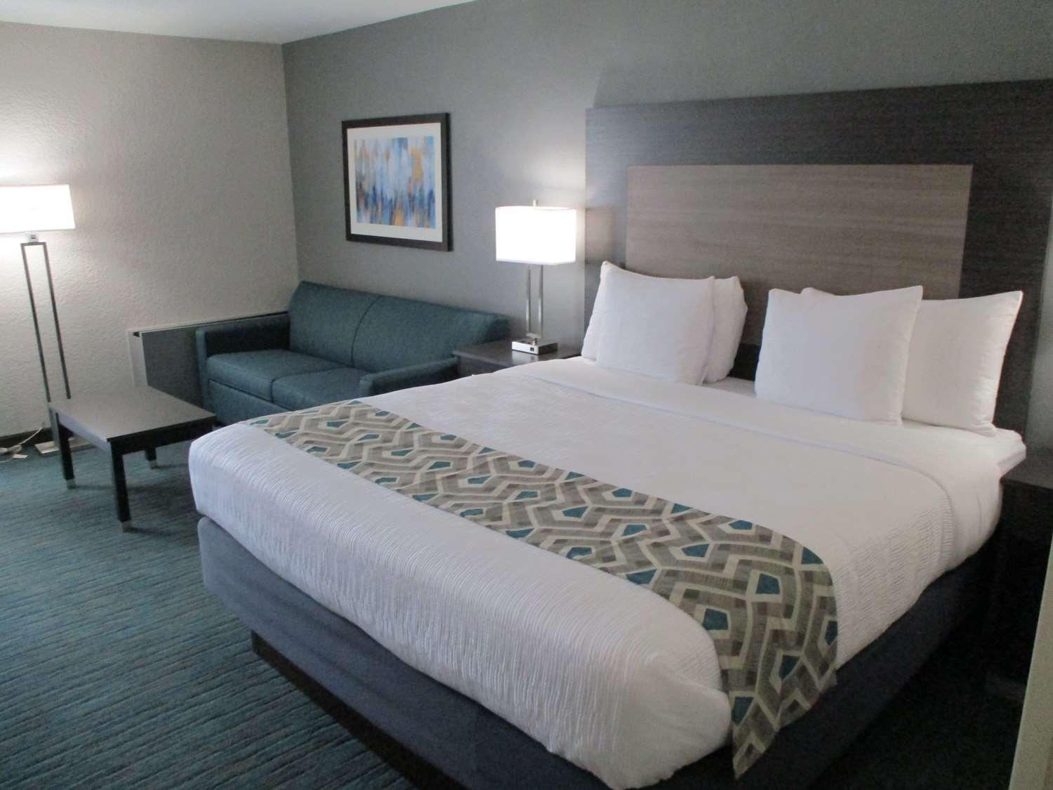 Comfort Inn Dallas North Love Field Airport Extérieur photo