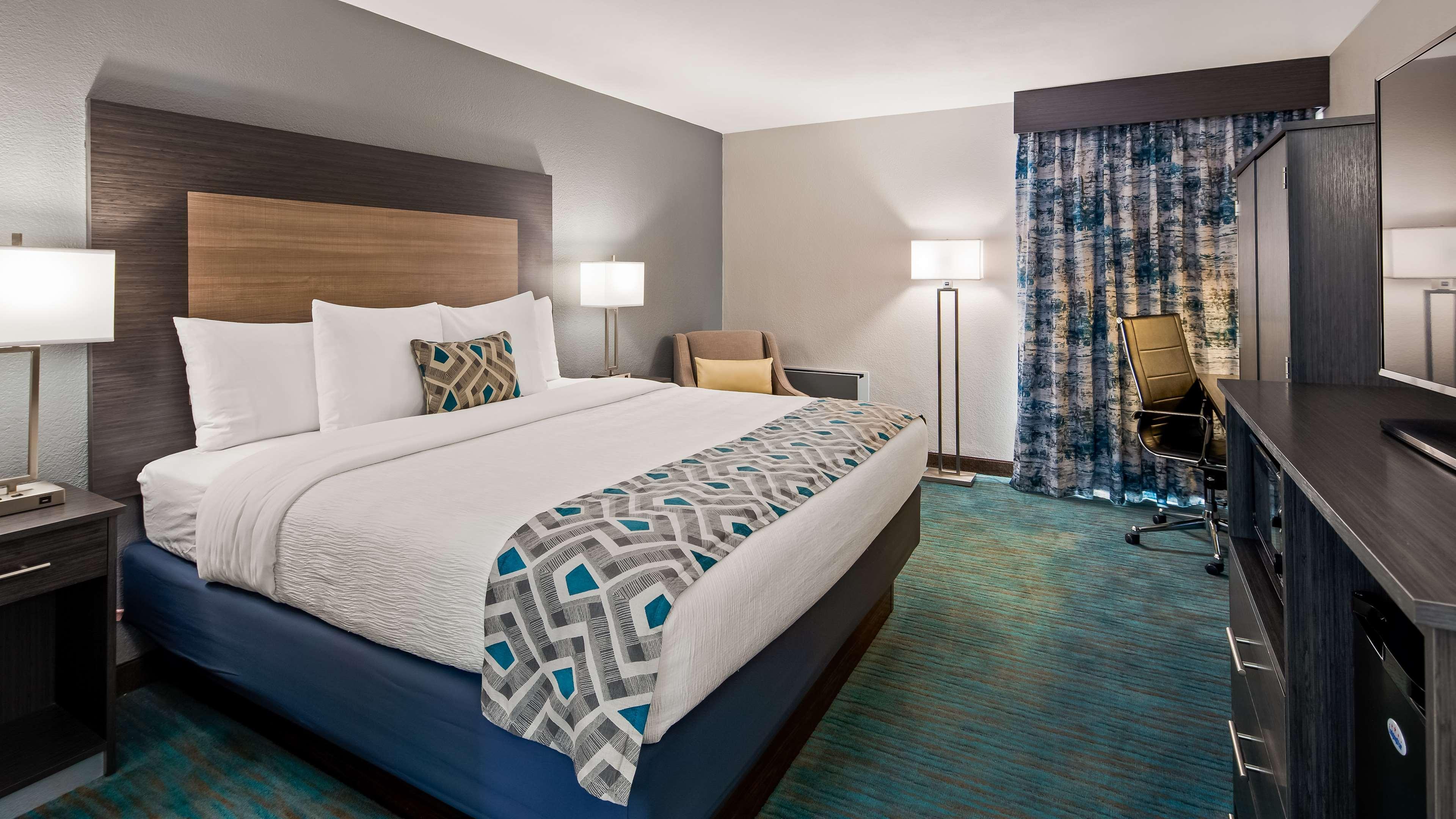 Comfort Inn Dallas North Love Field Airport Extérieur photo