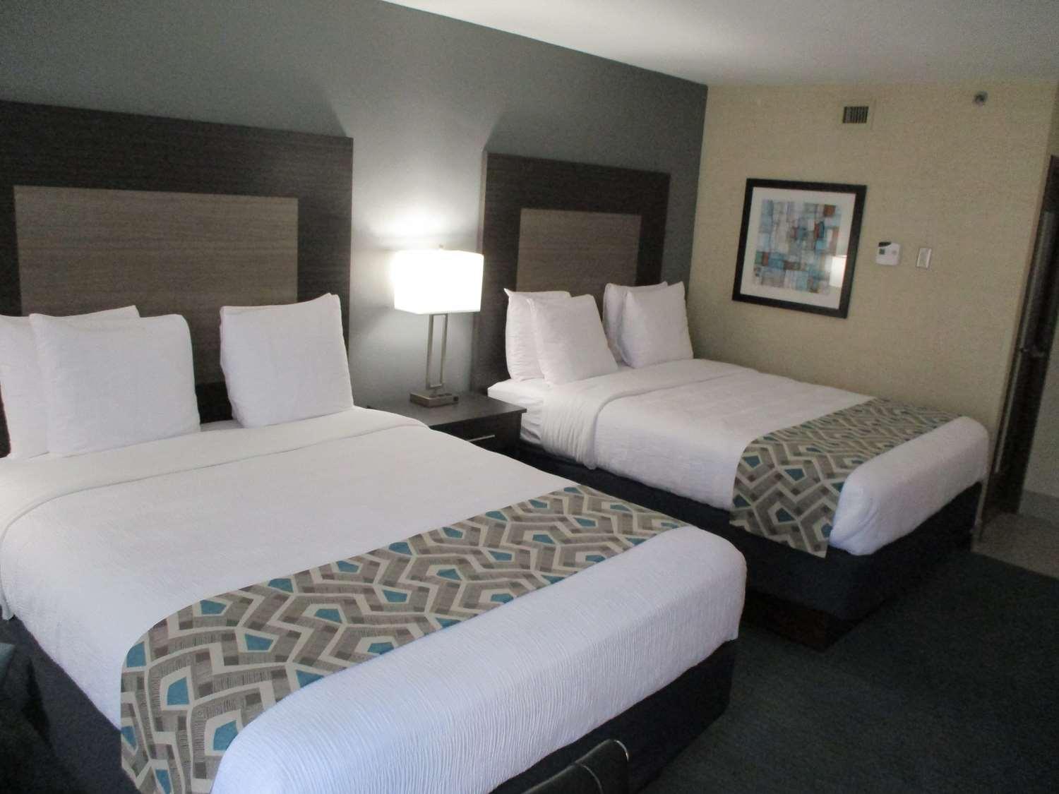 Comfort Inn Dallas North Love Field Airport Extérieur photo