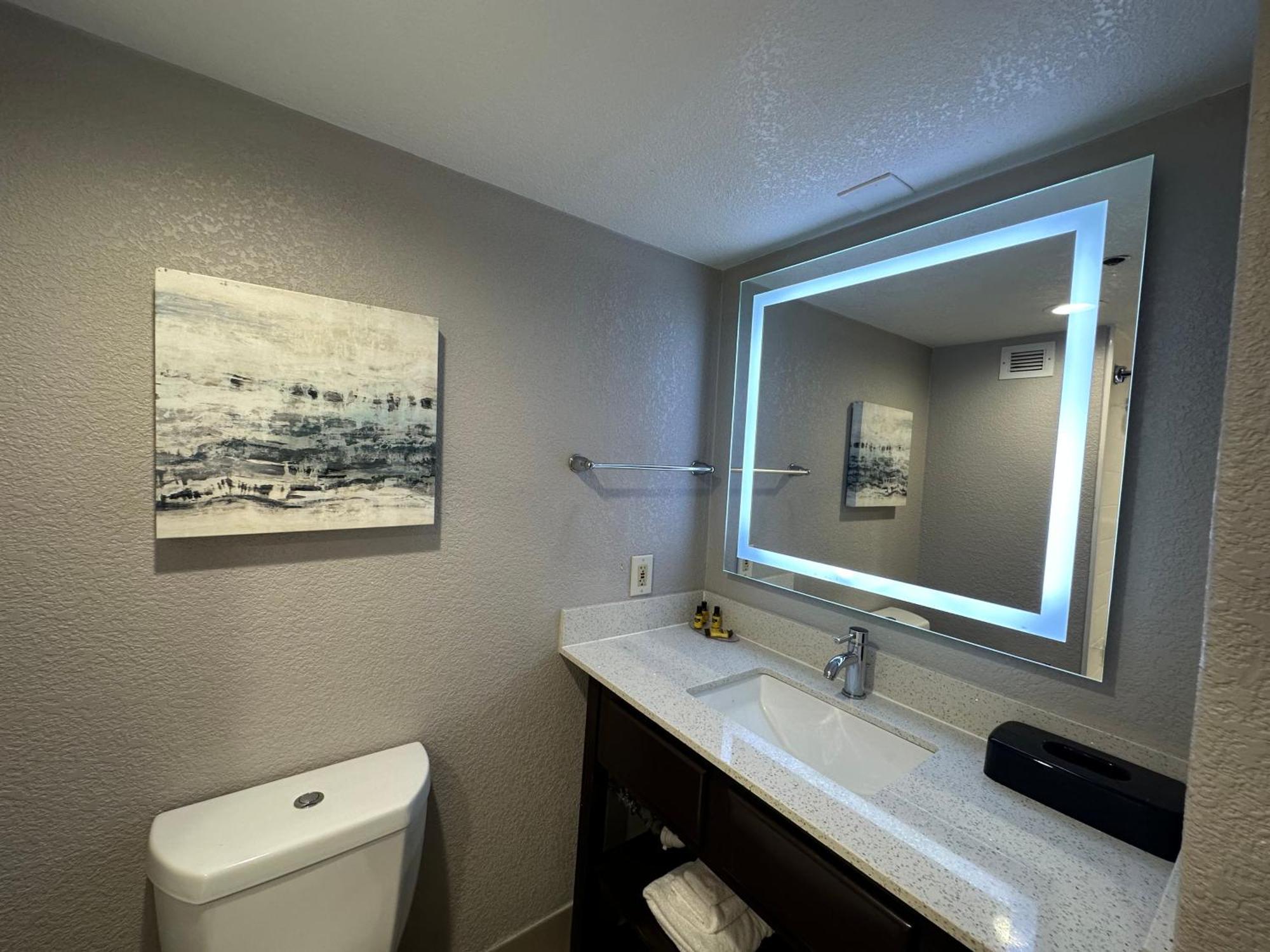 Comfort Inn Dallas North Love Field Airport Extérieur photo