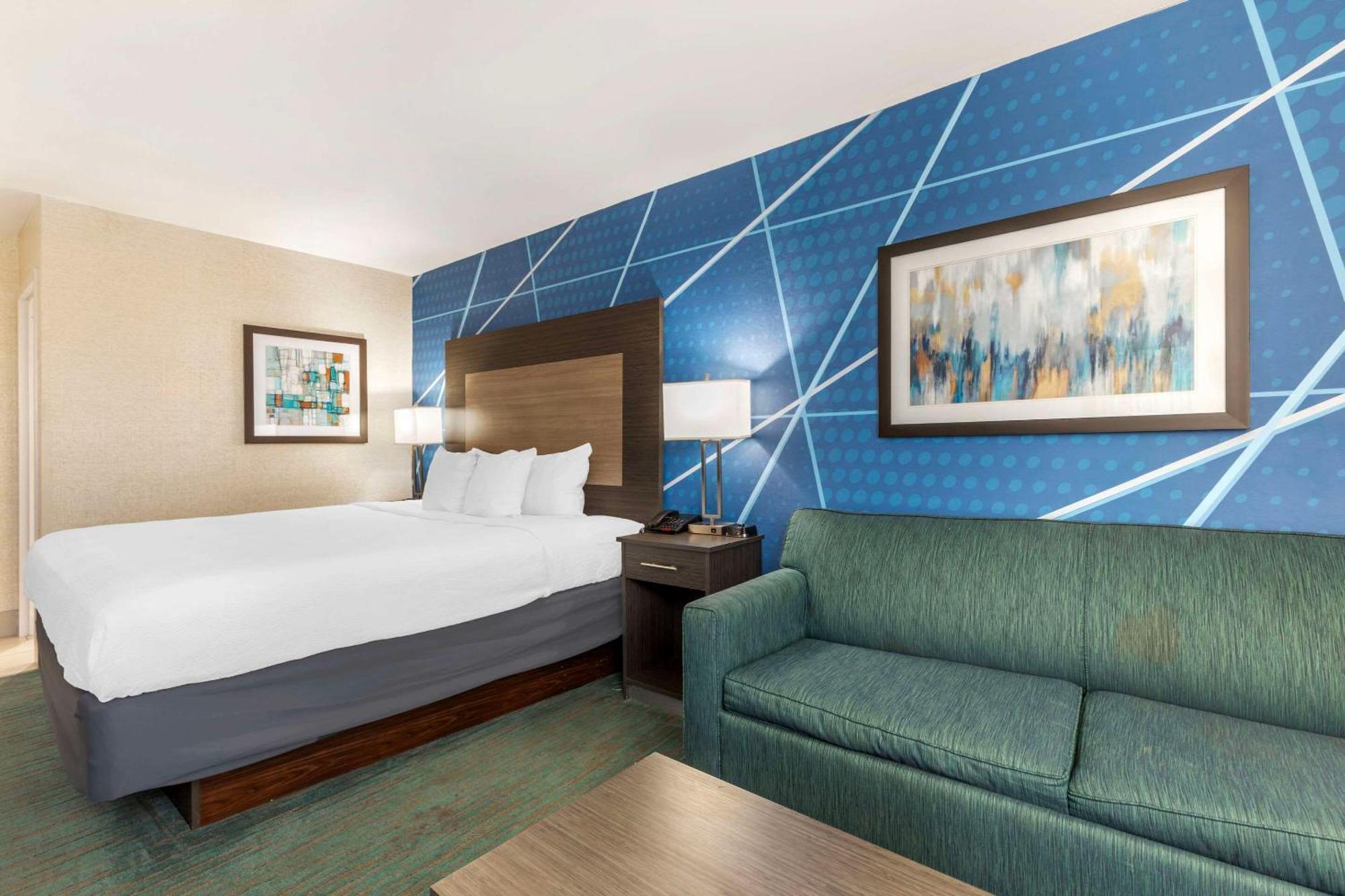 Comfort Inn Dallas North Love Field Airport Extérieur photo