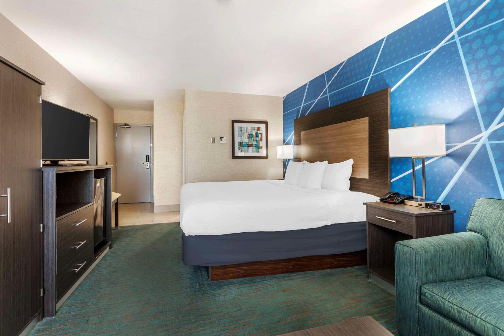 Comfort Inn Dallas North Love Field Airport Extérieur photo
