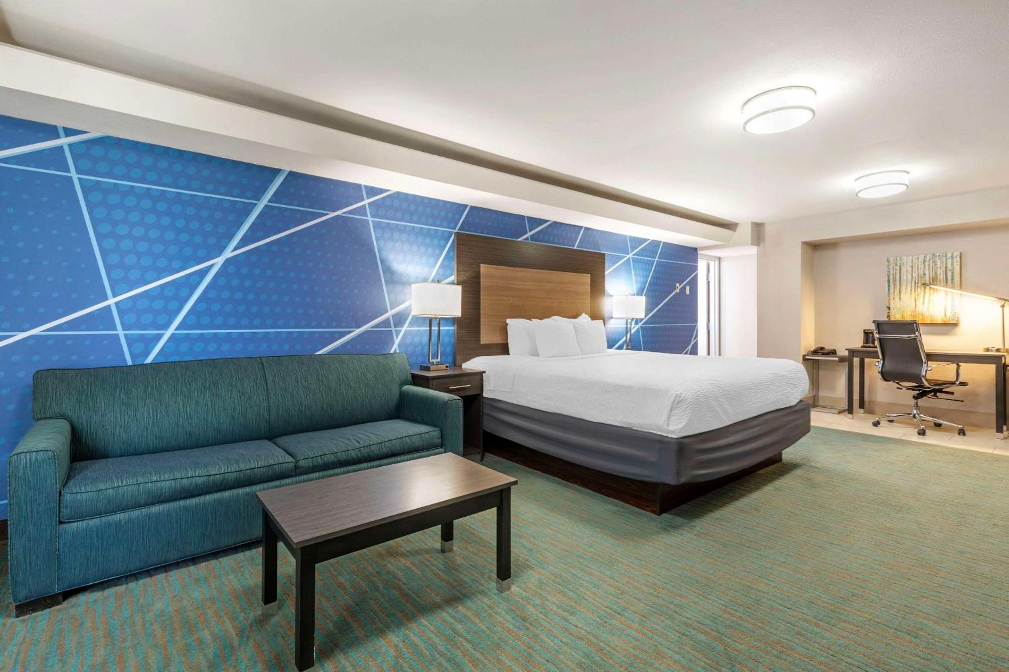 Comfort Inn Dallas North Love Field Airport Extérieur photo