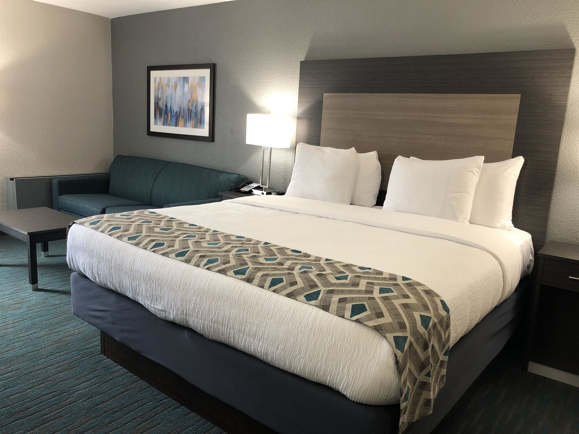 Comfort Inn Dallas North Love Field Airport Extérieur photo