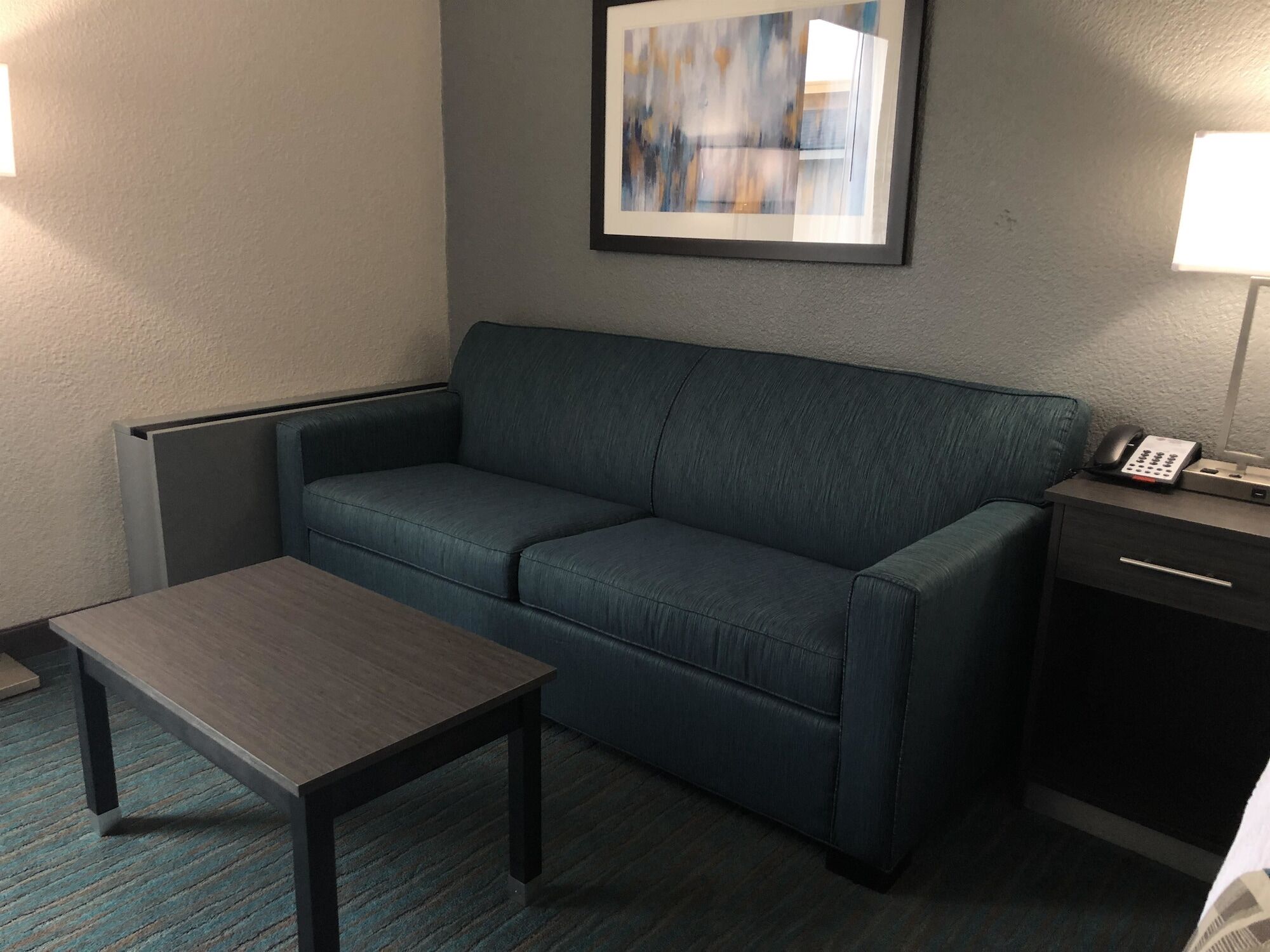 Comfort Inn Dallas North Love Field Airport Extérieur photo