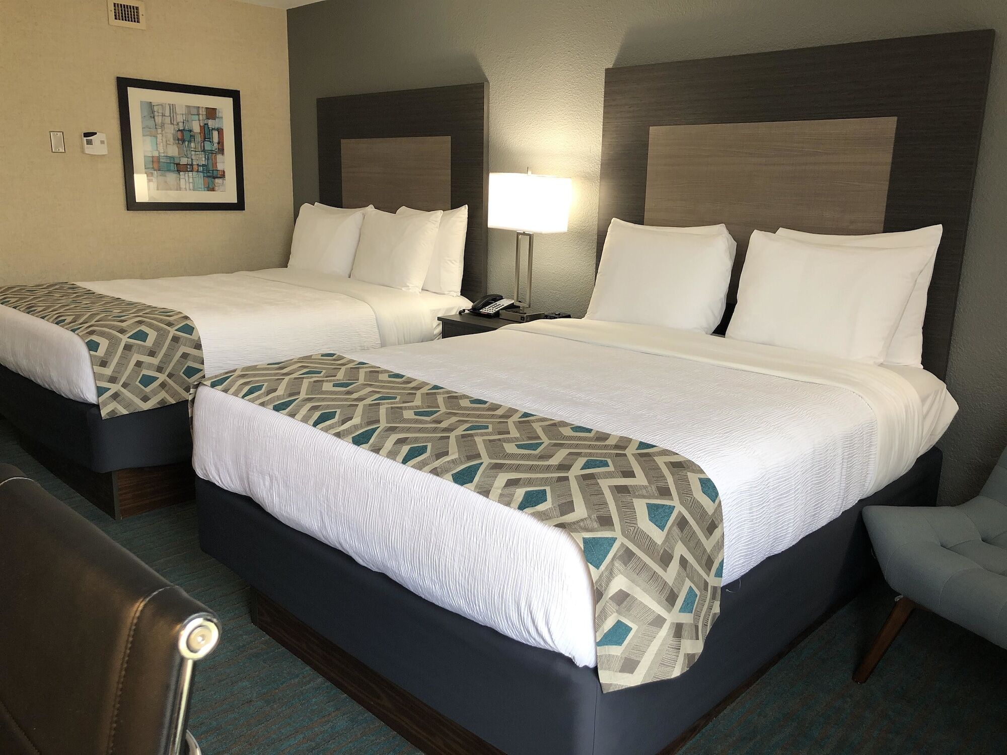 Comfort Inn Dallas North Love Field Airport Extérieur photo