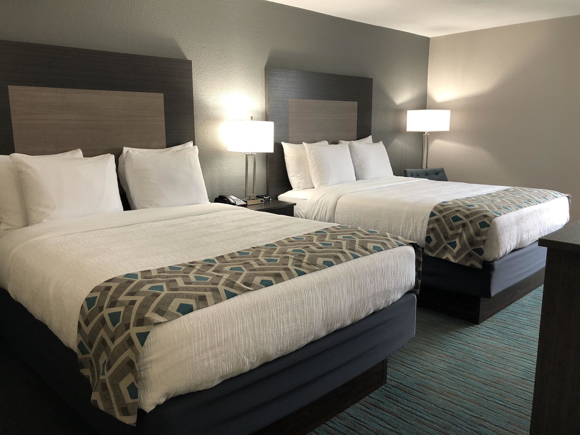 Comfort Inn Dallas North Love Field Airport Extérieur photo