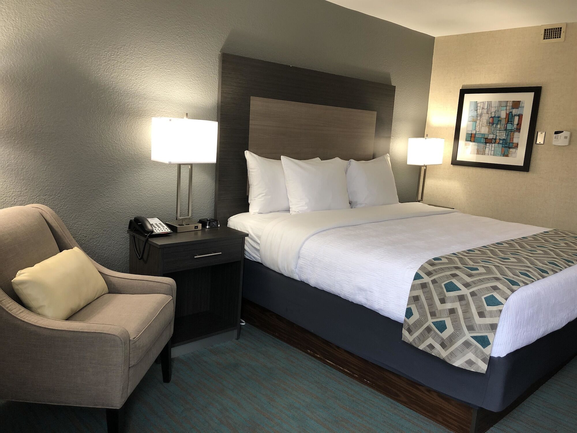 Comfort Inn Dallas North Love Field Airport Extérieur photo